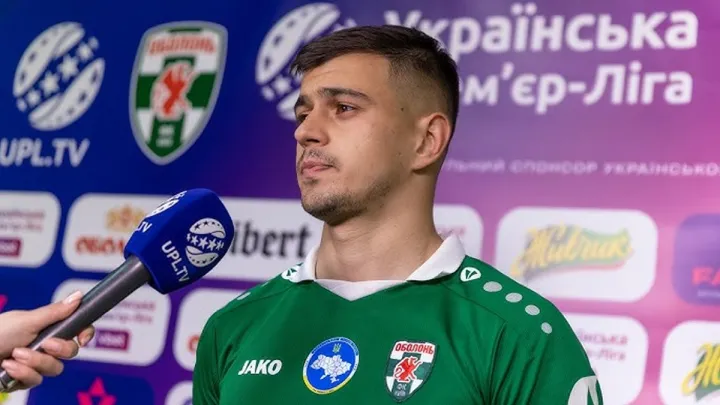 «Сімейна атмосфера»: новачок киян відповів, чи встиг адаптуватися у столичному клубі