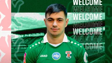 Перше підсилення: Оболонь підписала футболіста з досвідом гри у Прем'єр-лізі