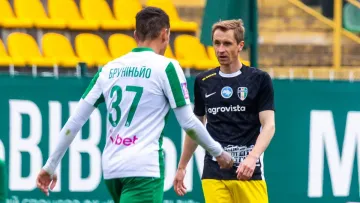 Повернення Балакіна не сподобалось Олександрії: гендиректор аутсайдера УПЛ розніс арбітрів матчу з Карпатами