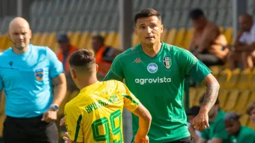 Олександрія розпочала сезон у Першій лізі з нічиєї: перемогу в команди Шарана «вкрала» тернопільська Нива