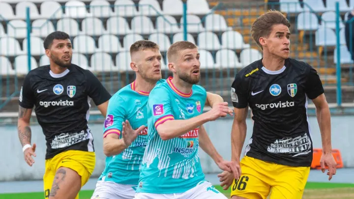 Шаран повернувся в УПЛ матчем-трилером: Олександрія та СК Полтава потішили фанів шістьма голами