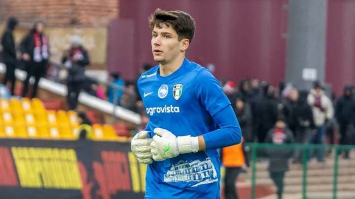 «Майже відбив пенальті»: голкіпер Олександрії не приховував свого розпачу після поразки від Металіста 1925