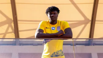 Олександрія офіційно підписала нападника з екзотичної країни: легіонер має досвід виступів у Лізі 1