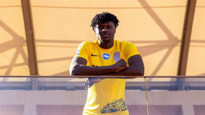 Олександрія офіційно підписала нападника з екзотичної країни: легіонер має досвід виступів у Лізі 1