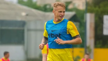 «Тут потрібно трохи помріяти»: основний захисник Олександрії оцінив шанси команди Ротаня на чемпіонство в УПЛ