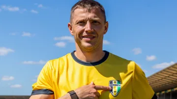 З УПЛ – в Першу лігу: Олександрія підписала ексзахисника Карпат Адамюка