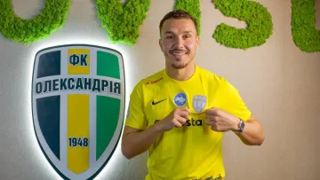 Олександрія підписала контракт з легіонером: раніше захисник результативно грав за СК Дніпро-1