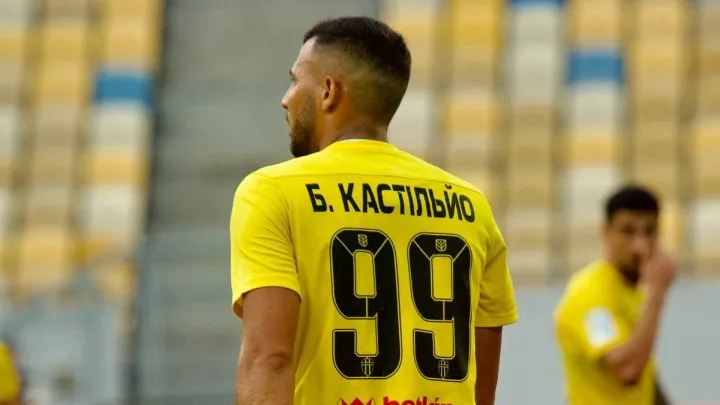 «Дуже нагадує Філіппова»: спортивний директор Олександрії розповів про нового нападника команди