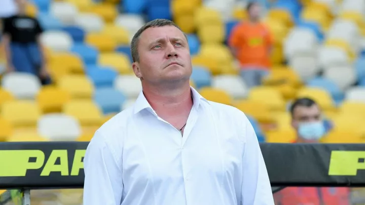 «Наскільки я знаю, це буде Ротань»: Гура назвав нового наставника ФК Олександрія після власного звільнення
