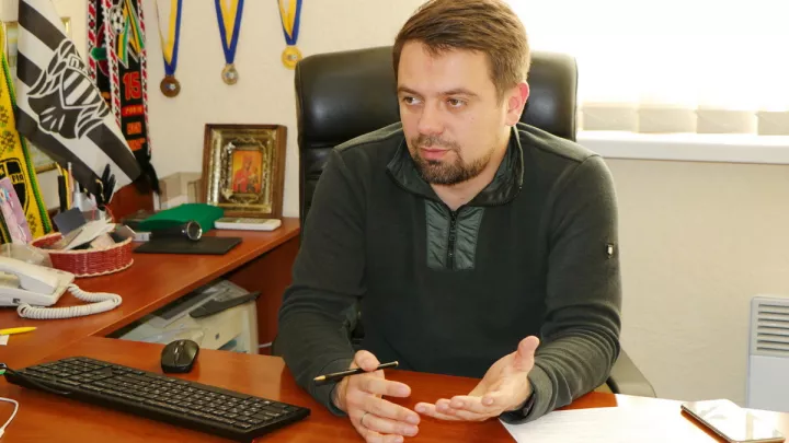 «Олександрії ще Кубку України не вистачало»: Кітаєв – про підготовку команди до другої частини УПЛ
