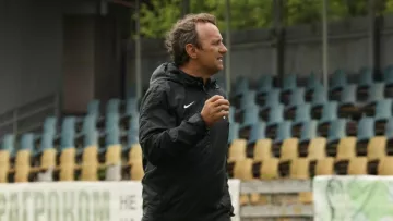 Нива-2 об’єднається з українським клубом: команду очолив колишній асистент тренера Олександрії