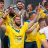 Крики, пісні і шампанське: як Олександрія відсвяткувала історичне друге місце в чемпіонаті України