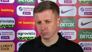 «Експерти зрозуміють»: Нестеренко прокоментував чергове фіаско Олександрії після поразки від Шахтаря