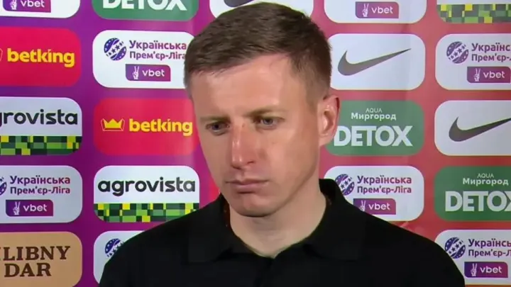 «Експерти зрозуміють»: Нестеренко прокоментував чергове фіаско Олександрії після поразки від Шахтаря