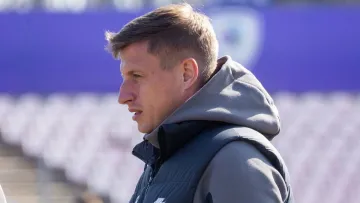 «Це нікому не подобається»: Нестеренко прокоментував четверту поспіль поразку Олександрії в УПЛ