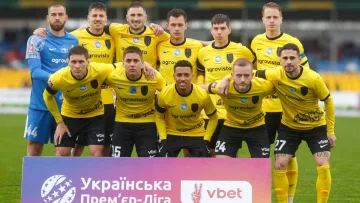 Визначився євротурнір, в якому зіграє Олександрія як срібний призер УПЛ: де виступить команда Ротаня