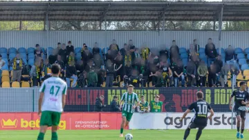 Гучний скандал в українському футболі: поліція побила ультрас Олександрії після матчу з Поліссям