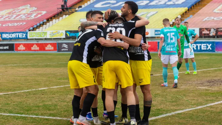 Головний біль Шарана: Олександрія готується до Вереса без кількох гравців