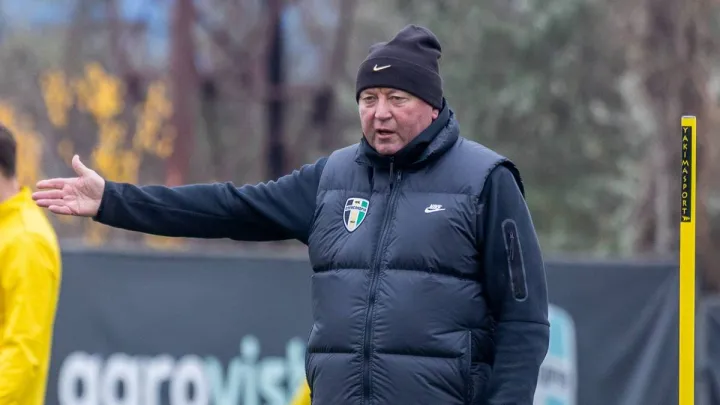 «Одна з найвизначніших постатей в історії нашого клубу»: Олександрія оголосила про призначення Шарана тренером