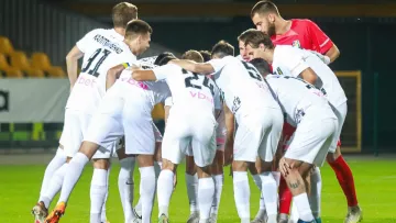 «Плануємо добре підготуватися»: голкіпер Олександрії назвав головну ціль на другу частину сезону