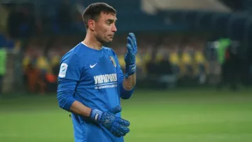 Відомий український воротар може завершити кар’єру: джерело повідомило подробиці