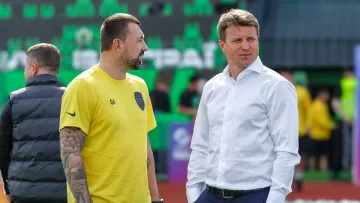 «Ротань бачить його своїм наступником»: журналіст назвав тренера, який очолить Олександрію в новому сезоні