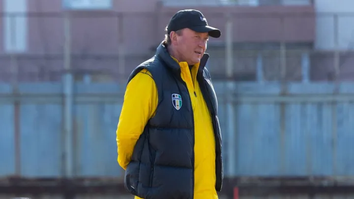 Шаран повернувся в Олександрію: Гецко розповів, чи зможе тренер врятувати «містян» від вильоту з УПЛ