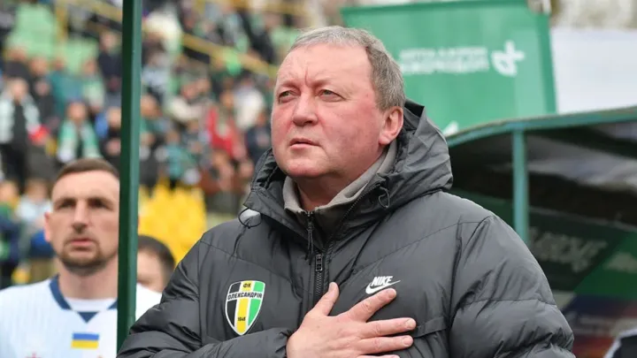 «Є ще сім поєдинків»: Шаран з оптимізмом дивиться у майбутнє, навіть попри поразку Олександрії Карпатам