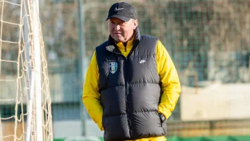 «Олександрія перебуває у стані реанімації»: екстренер збірної України відреагував на повернення Шарана в УПЛ