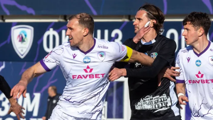 «Що ви знаєте? – Нічого»: гравець Олександрії дивно поговорив з журналістами після чергової поразки