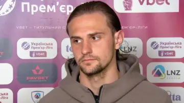 Олександрія вигнала гравця, який нічого «не знає»: команду Шарана покинув хавбек Шостак
