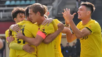 Ворскла у меншості втратила перемогу над Поділлям: як завершилися два матчі Першої ліги