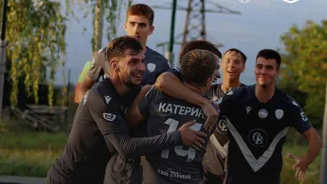 Гармаш, Рибалка і Ко зазнали першої поразки в сезоні: результати дня у Другій лізі