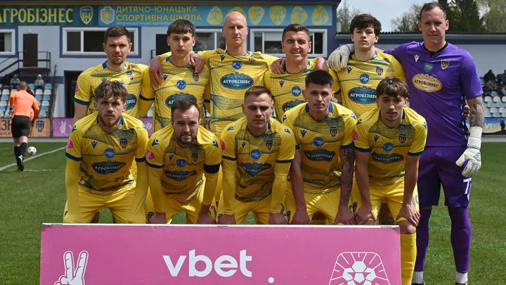 Агробізнес не зможе зіграти вдома перехідний матч за вихід в УПЛ: джерело повідомило деталі