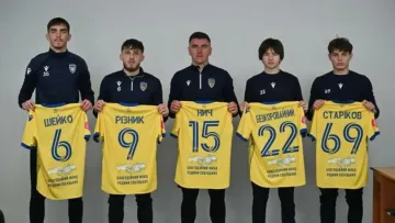 Агробізнес отримав потужне підсилення: до команди Чижевського приєдналося 5 новачків, 2 з досвідом гри в УПЛ