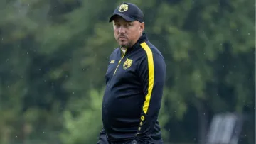 Генеральний директор Чернігова Синиця висловився про звільнення Баранова: «Рішення було спільним»