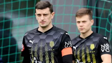 Український чемпіон Європи закінчив з футболом: гравець переключився на іншу роботу