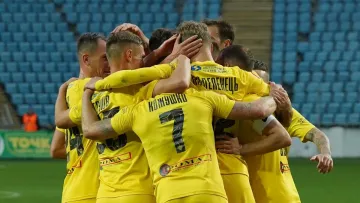 Буковина обіграла Чорноморець у битві лідерів Першої ліги: оновлена турнірна таблиця чемпіонату