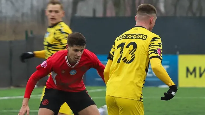 ФК Чернігів і Металург з третьої спроби дограли багатостраждальний матч: оновлена таблиця Першої ліги