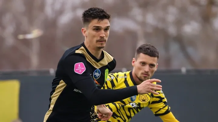 «Все трапляється вперше»: Лівий Берег вийшов з заявою щодо розгрому від ФК Чернігів