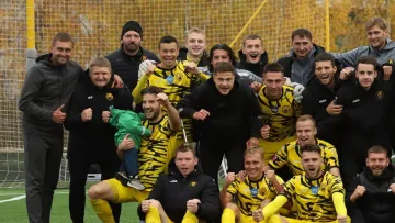 Локомотив в меншості обіграв вінницьку Ниву, ФК Чернігів вибив ФК Лісне: всі результати дня у Кубку України