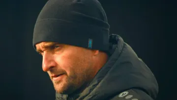 «Не можемо зрозуміти, що створили»: Чорний оцінив історичну звитягу ФК Чернігів, який пробився до 1/2 фіналу КУ