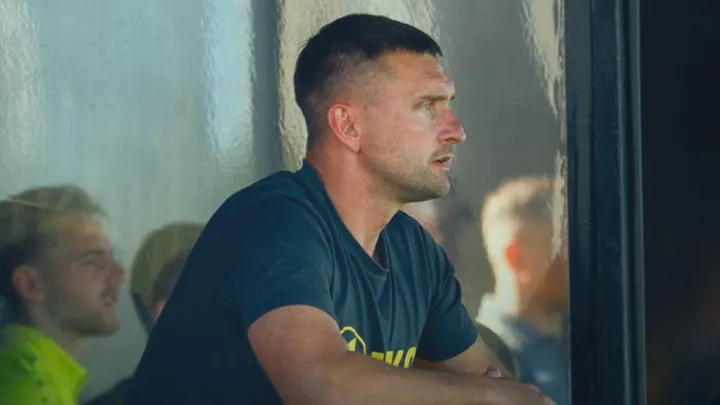 Чорний пояснив, чому Чернігів програв Інгульцю у 29-му турі Першої ліги: «Через дві суддівські помилки»