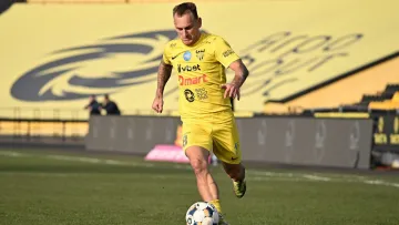 Гонка бомбардирів Першої ліги: в таблиці тотальна домінація гравців Буковини – як виглядає топ-10 снайперів