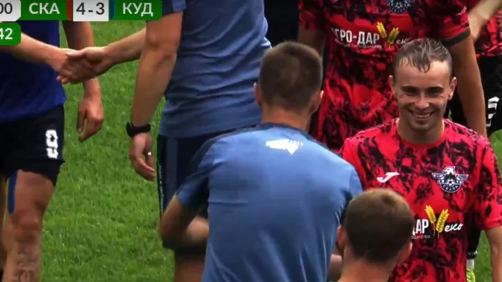 Друга ліга України стартувала вогняним матчем з рахунком 4:3: переможний гол було забито з центру поля