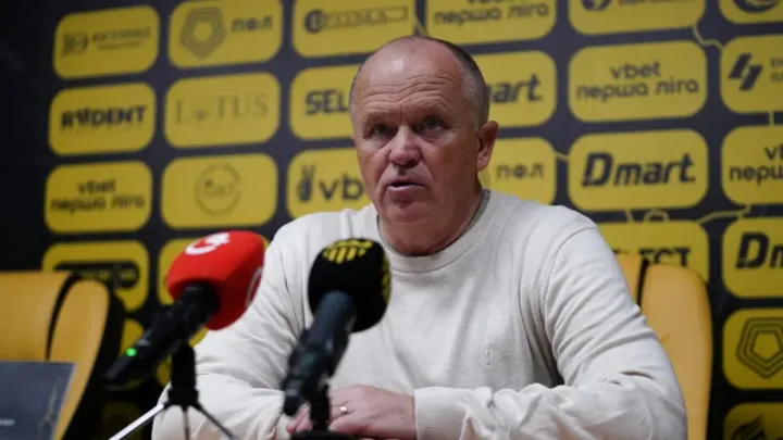 «Не вистачило кількох хвилин...»: Дулуб висловився про поразку Ниви від Буковини, вказавши на фатальну помилку