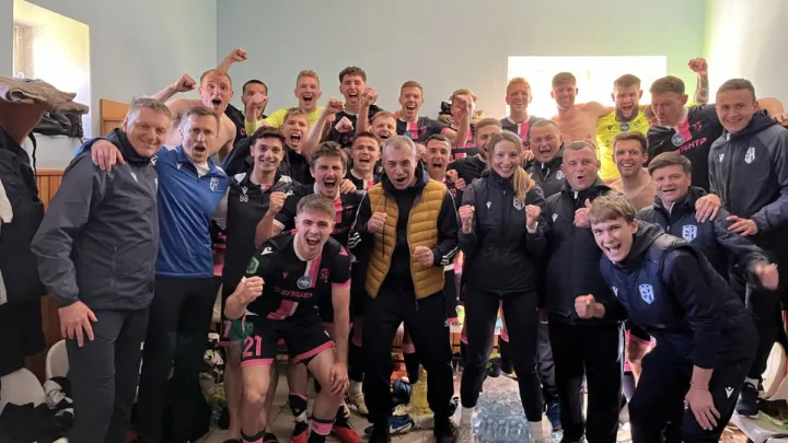 Епіцентр здолав ЮКСА та здобув путівку до УПЛ: турнірна таблиця Чемпіонської групи Першої ліги