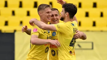 «Цілеспрямованість, стабільність і віра»: УПЛ креативно привітала Буковину з поверненням до еліти – фото