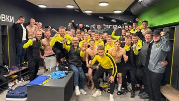 «Буду розповідати дітям»: захисник Чернігова шокований перемогою над Металістом 1925 в 1/2 фіналу Кубка України