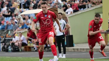 Клуб з ненайбільшим бюджетом виграв групу А Другої ліги: лідер команди пояснив, в чому їхній секрет